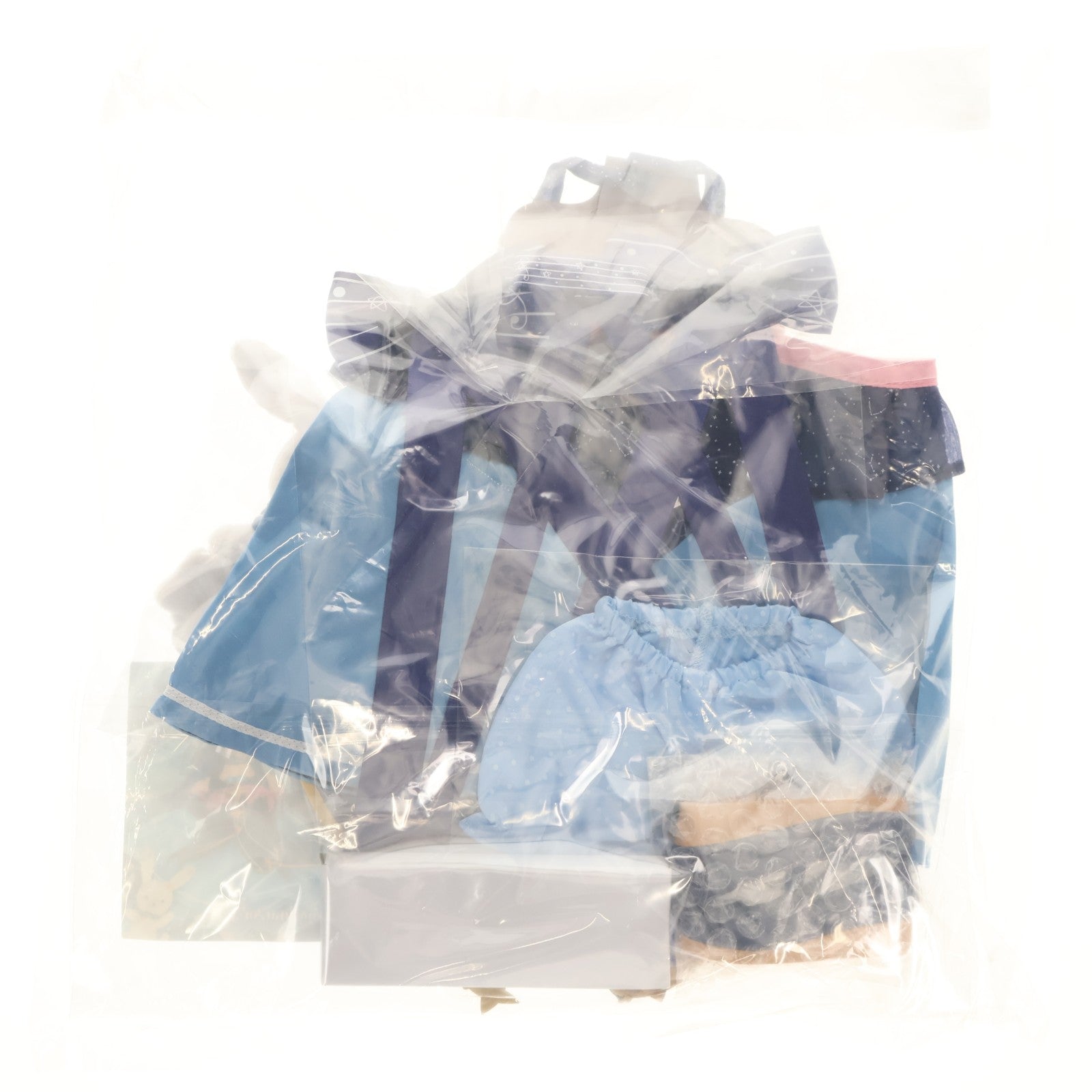 【中古即納】[DOL] Dollfie Dream(ドルフィードリーム) DD/DDS/DDSB用 「Twinkle Snow」セット キャラクター・ボーカル・シリーズ01 初音ミク ドール用衣装 DD受注限定企画&ボークスショップ&ホビー天国ウェブ限定 ボークス(20170831)