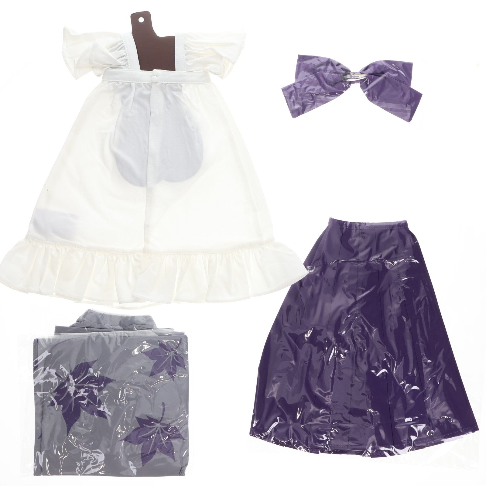 【中古即納】[DOL] Dollfie Dream(ドルフィードリーム) DD/DDS/DDdy用 千本桜ドレスセット(参ノ桜・楓香) キャラクター・ボーカル・シリーズ03 巡音ルカ ドール用衣装 ドールズ・パーティー39・アフター限定 ボークス(20180505)