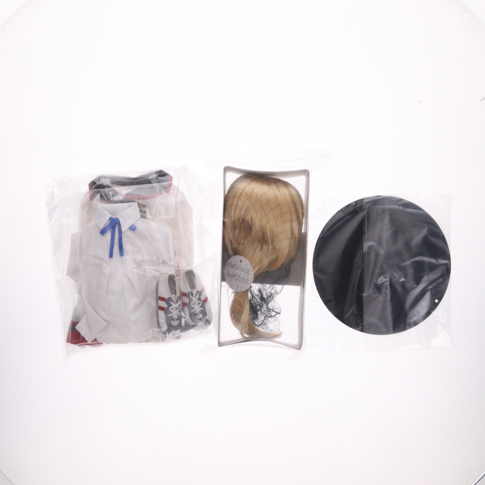 【中古即納】[DOL] ハイブリッドアクティブフィギュア No.033 シャルロット・デュノア(通常販売Ver.) ISインフィニット・ストラトス2 1/3 ドール(HAC633-ISS) アゾン(20140702)