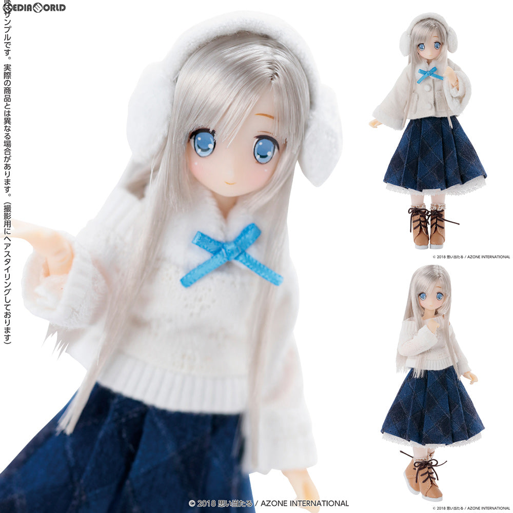 【中古即納】[DOL] ピコえっくす☆きゅーと moi lumi ライリ(通常販売ver.) 1/12 完成品 ドール(PID013-MLR) アゾン(20181221)