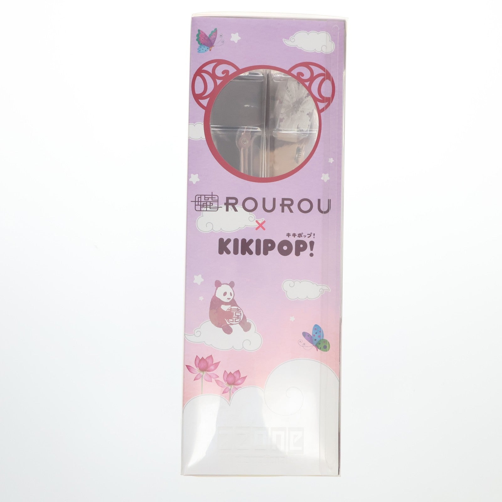 【中古即納】[DOL] ROUROU×KIKIPOP!(キキポップ!) 喜喜(キキ)PANDA アジアンブラウン 完成品 ドール(AKP001-RKA) ROUROU&アゾネット限定 アゾンインターナショナル(20161117)