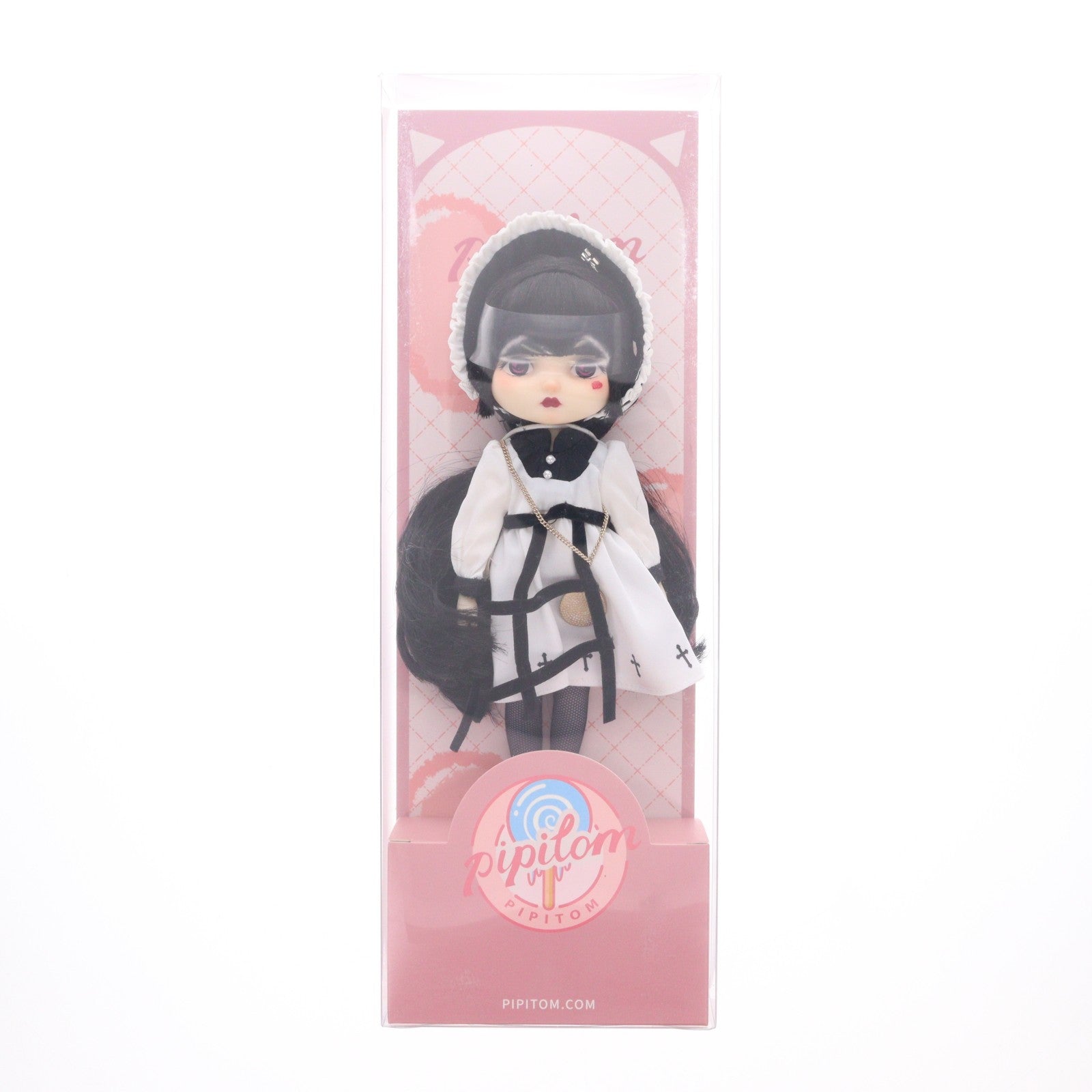 【中古即納】[DOL] Bobee スウィートタウンシリーズ ハロウィンゴシッククラウン ハートのK 1/8 完成品 ドール(PPTBGH-02) PIPITOM(ピピトム)(20240531)