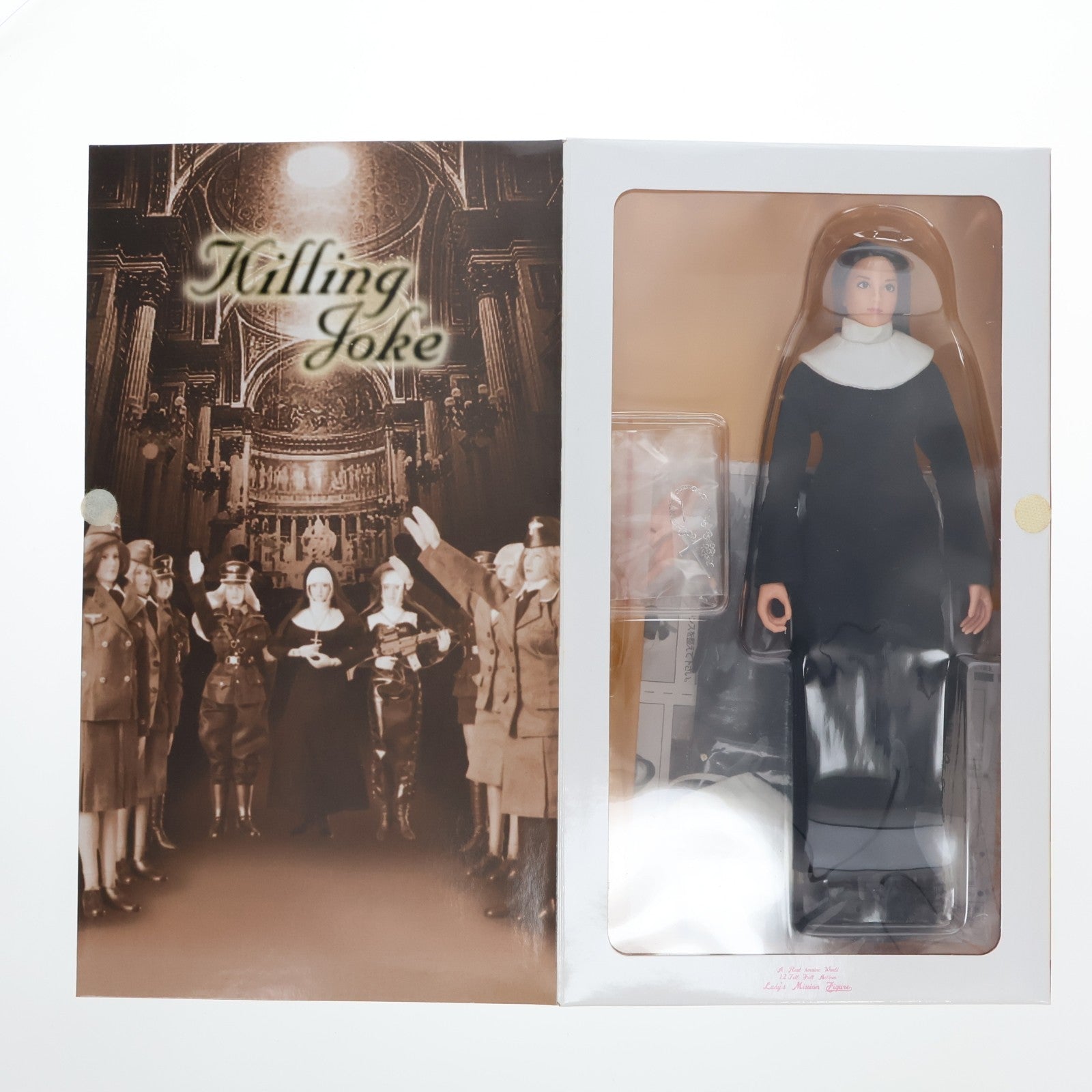 【中古即納】[DOL] レディースミッション 街角プリンセス No.22 聖マリアンヌ協会 修道女 シスター凶子(天龍凶子) 1/6 完成品 ドール スカイネット/アオシマ(20061130)