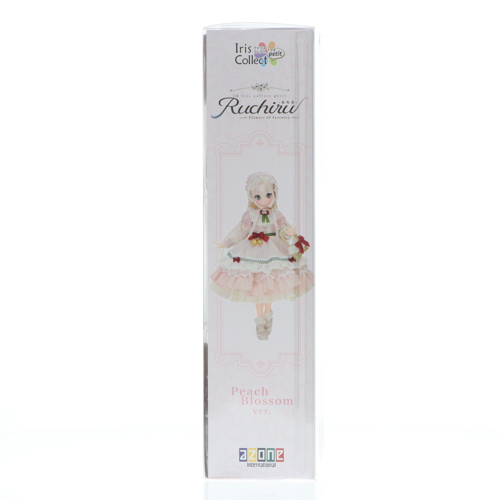 【中古即納】[DOL] Iris Collect petit(アイリス コレクト プチ) Ruchiru(るちる)/Flowers of Serenity(Peach Blossom ver.) 1/6 完成品 ドール(POD054-RFP) アゾンインターナショナル(20250828)