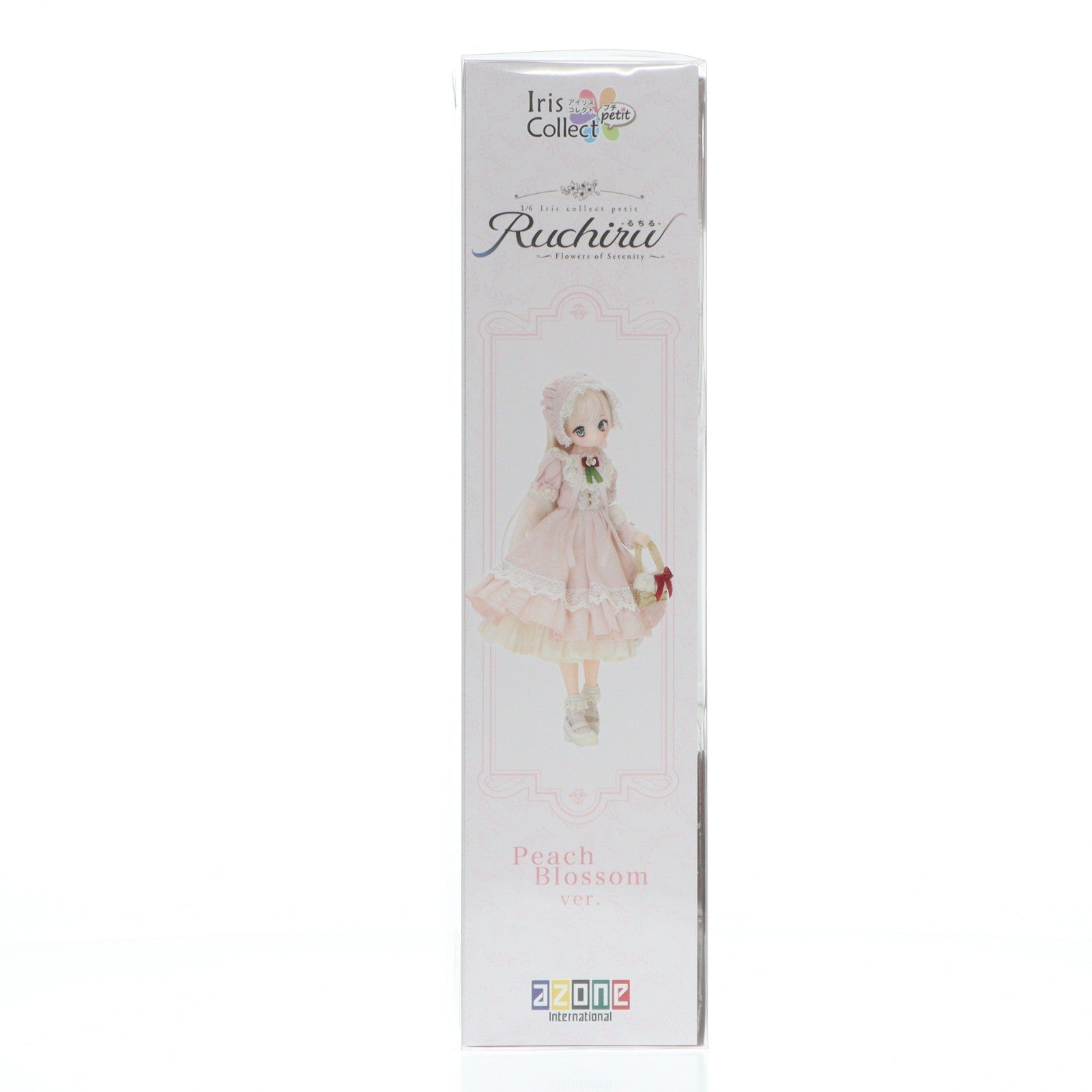 【中古即納】[DOL] Iris Collect petit(アイリス コレクト プチ) Ruchiru(るちる)/Flowers of Serenity(Peach Blossom ver.) 1/6 完成品 ドール(POD054-RFP) アゾンインターナショナル(20250828)