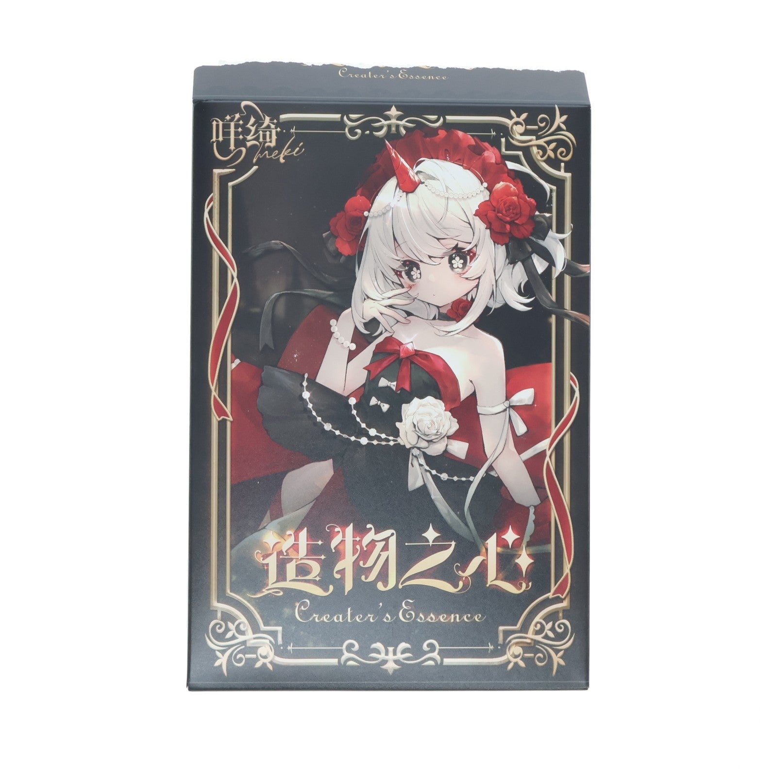 【中古即納】[DOL] (単品) Creator's Essenceシリーズ 造物の心 潮汐 Shio 1/12 トレーディングドール(MJD) Meki(メキ)(20260131)