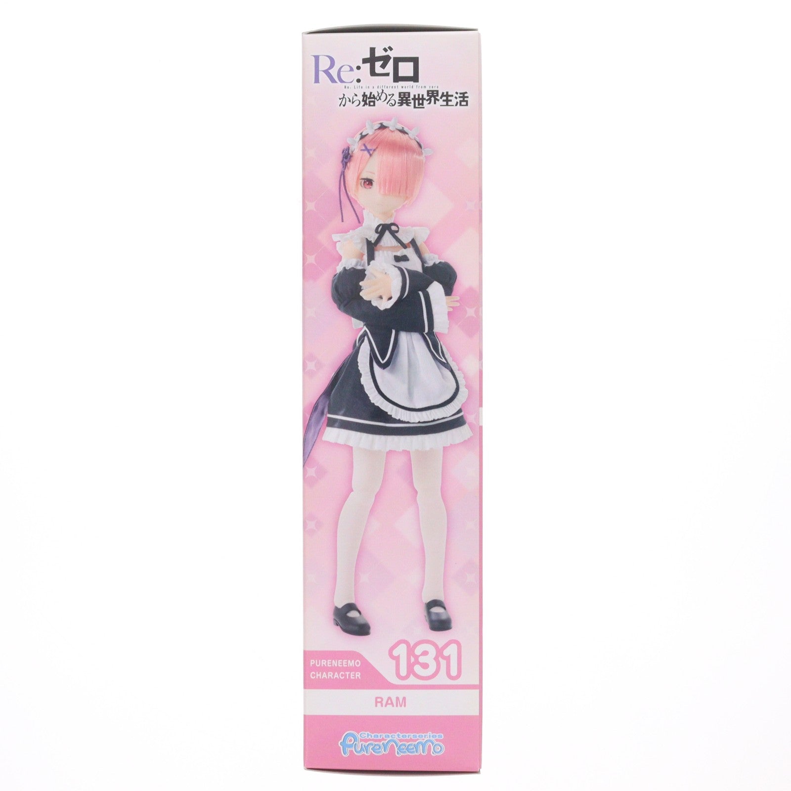 【中古即納】[DOL] ピュアニーモキャラクターシリーズ No.131 ラム Re:ゼロから始める異世界生活 1/6 完成品 ドール(PND131-RMG) アゾン(20211031)