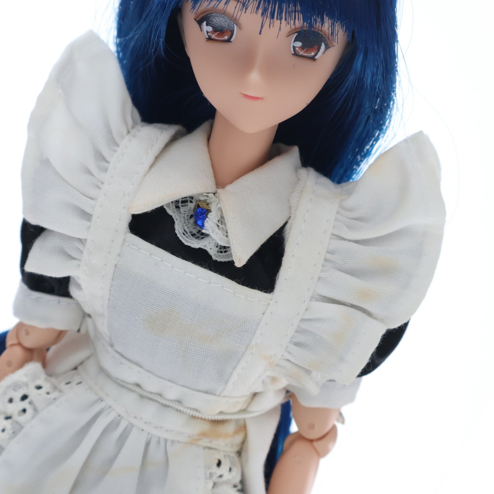 【中古即納】[DOL] 広島ショールーム限定 アルティメットフィギュアシリーズ ボークス広島ショールームエンジェル 和(かず) Lost Angels Story(ロストエンジェルスストーリー) 1/6 完成品 ドール ボークス(20041231)