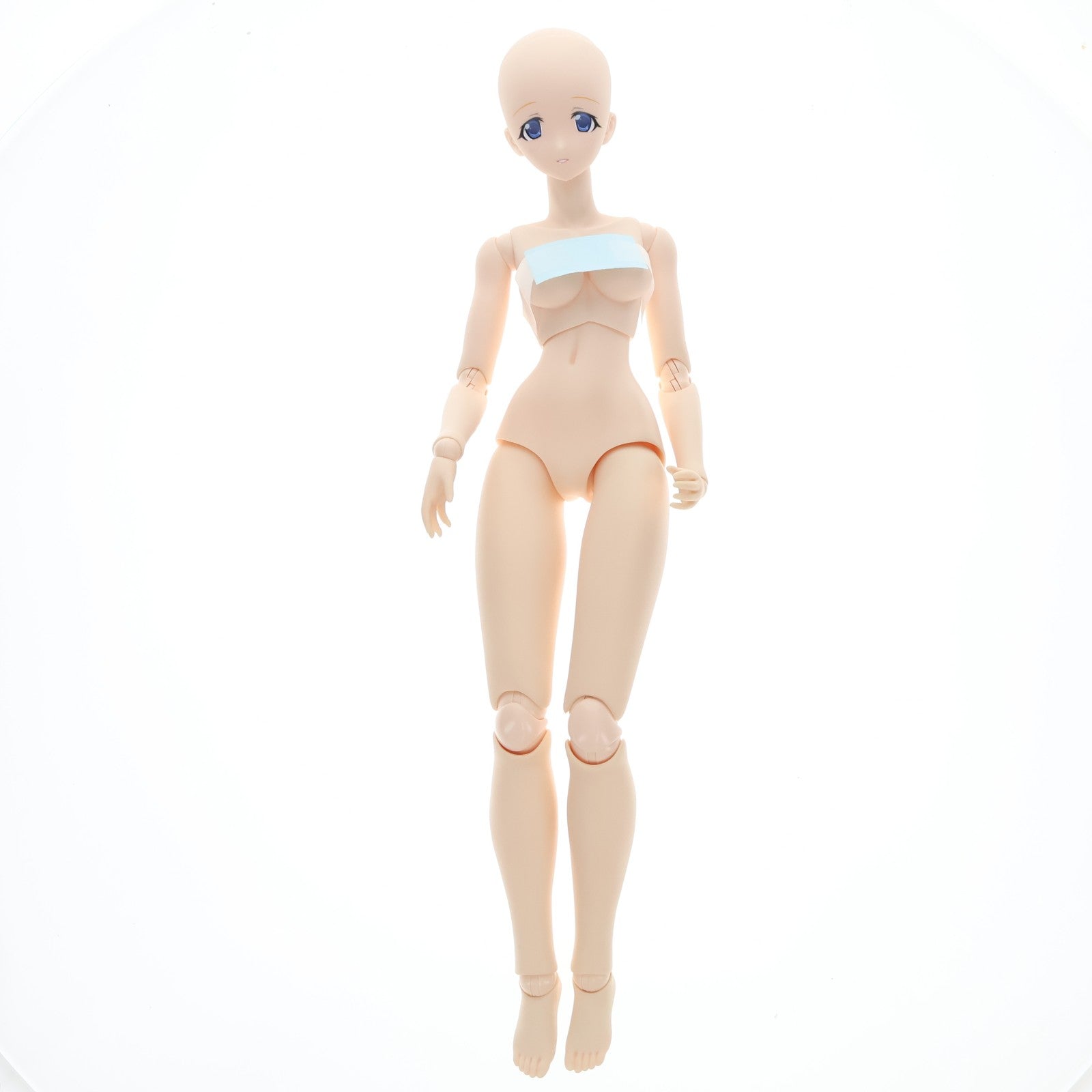 【中古即納】[DOL] TBSishop通販限定 ハイブリッドアクティブフィギュア No.036-T セシリア・オルコット TBSishop別注版 IS インフィニット・ストラトス 1/3 完成品 ドール(HAC636-TBS) アゾン(20141002)