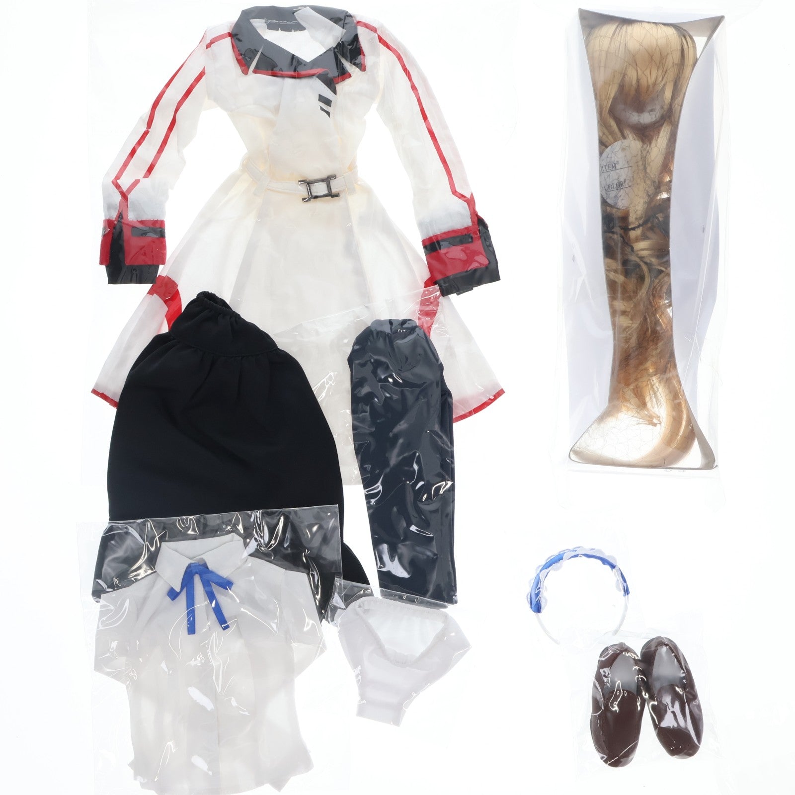 【中古即納】[DOL] TBSishop通販限定 ハイブリッドアクティブフィギュア No.036-T セシリア・オルコット TBSishop別注版 IS インフィニット・ストラトス 1/3 完成品 ドール(HAC636-TBS) アゾン(20141002)