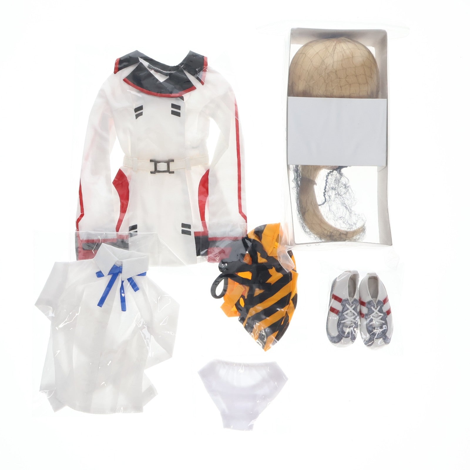 【中古即納】[DOL] TBSishop通販限定 ハイブリッドアクティブフィギュア No.033-T シャルロット・デュノア TBSishop別注版 IS インフィニット・ストラトス2 1/3 完成品 ドール(HAC633-TBS) アゾン(20140731)