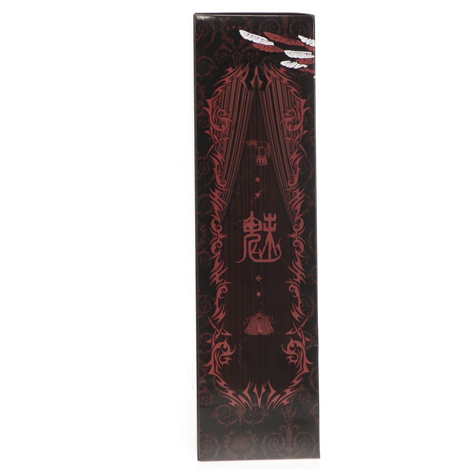 【中古即納】[DOL] グルーヴオンラインショップ限定 ATSUSHI SAKURAI(櫻井敦司) x TAEYANG(テヤン) / 魅世物小屋が暮れてから～SHOW AFTER DARK～ BUCK-TICK(バクチク) 完成品 ドール(T-276) Groove(グルーヴ)(20240430)