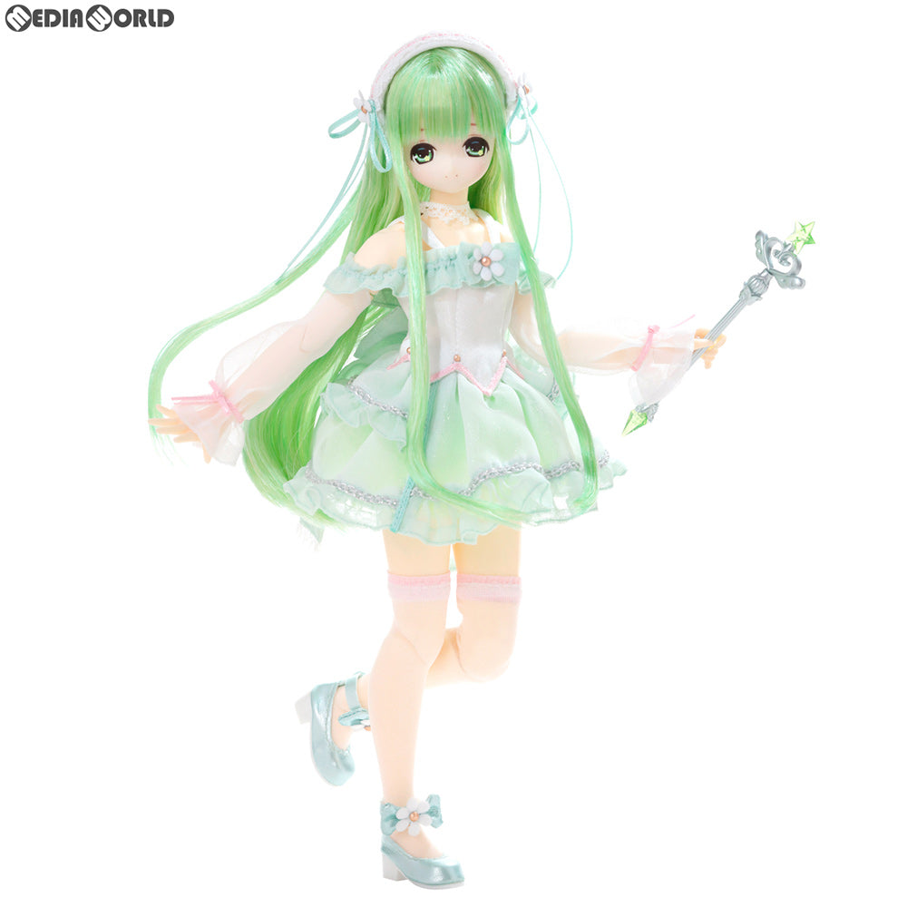 【中古即納】[DOL] えっくす☆きゅーと 13thシリーズ Magical☆CUTE/Floral Ease Miu(フローラル イーズ みう)(通常販売ver.) 1/6 完成品 ドール(POD005-MFM) アゾン(20191101)