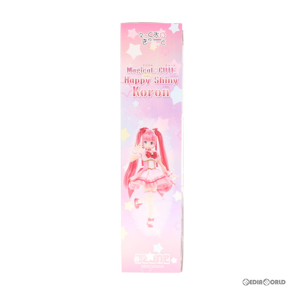 【中古即納】[DOL] えっくす☆きゅーと 13thシリーズ Magical☆CUTE/Happy Shiny Koron(ハッピーシャイニーころん)(通常販売ver.) 1/6 完成品 ドール(POD001-MKT) アゾン(20190630)