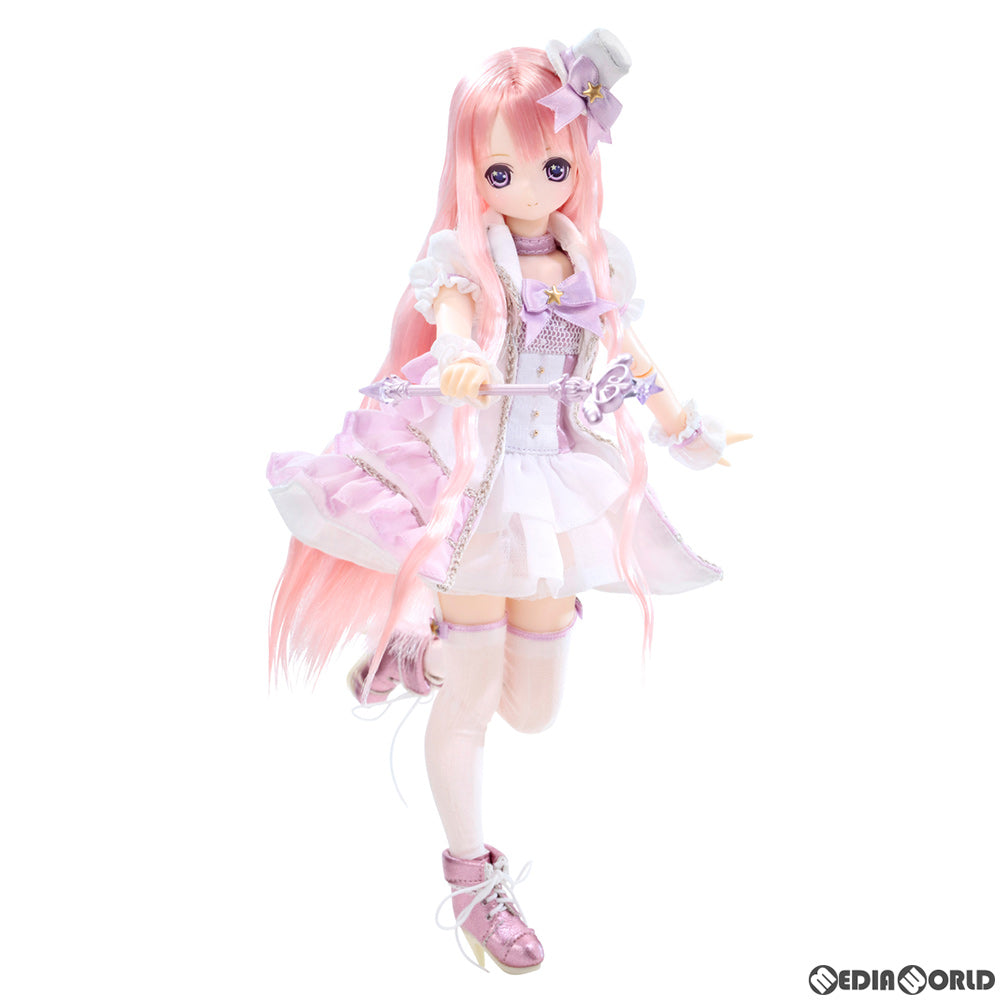 【中古即納】[DOL] えっくす☆きゅーと 13thシリーズ Magical☆CUTE/Frozen Meteor Himeno(フローズン ミーティア ひめの) 1/6 完成品 ドール(POD006-MFH) アゾン(20191227)