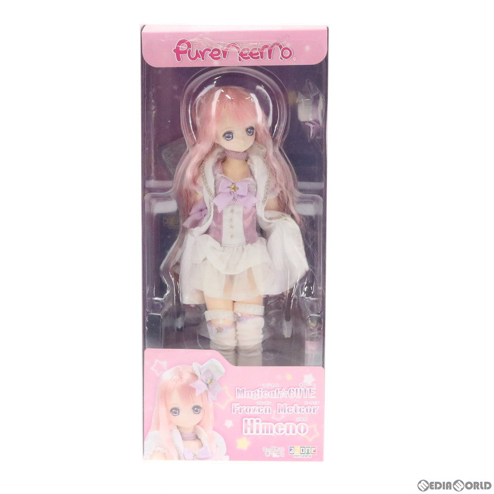 【中古即納】[DOL] えっくす☆きゅーと 13thシリーズ Magical☆CUTE/Frozen Meteor Himeno(フローズン ミーティア ひめの) 1/6 完成品 ドール(POD006-MFH) アゾン(20191227)