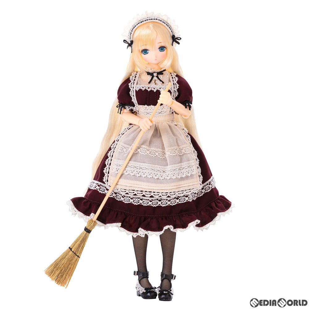 【中古即納】[DOL] えっくす☆きゅーとふぁみりー Mio(みお)/Loyal Maid(通常販売ver.) 1/6 完成品 ドール(POD023-MLM) アゾン(20200607)
