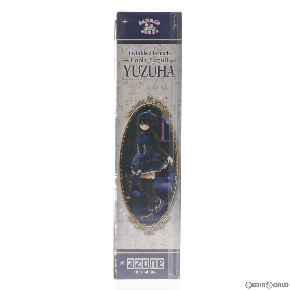 【中古即納】[DOL] サアラズ ア・ラ・モード ～Twinkle a・la・mode～ ラピスラズリ/柚葉(ゆずは) 1/6 完成品 ドール(POD022-TYT) アゾン(20160601)