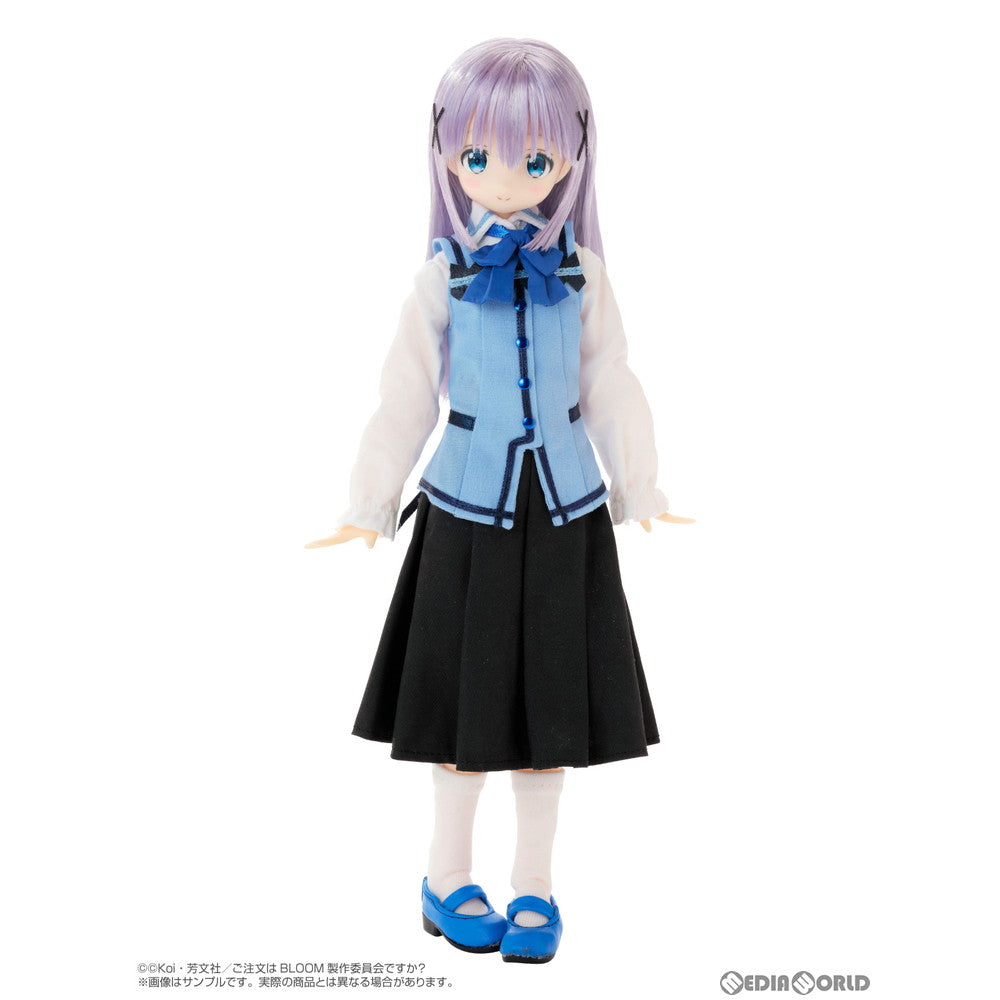 【中古即納】[DOL] ピュアニーモキャラクターシリーズ No.130 チノ ご注文はうさぎですか～BLOOM(ブルーム) 1/6 完成品 ドール(PND130-GBT) アゾン(20210902)