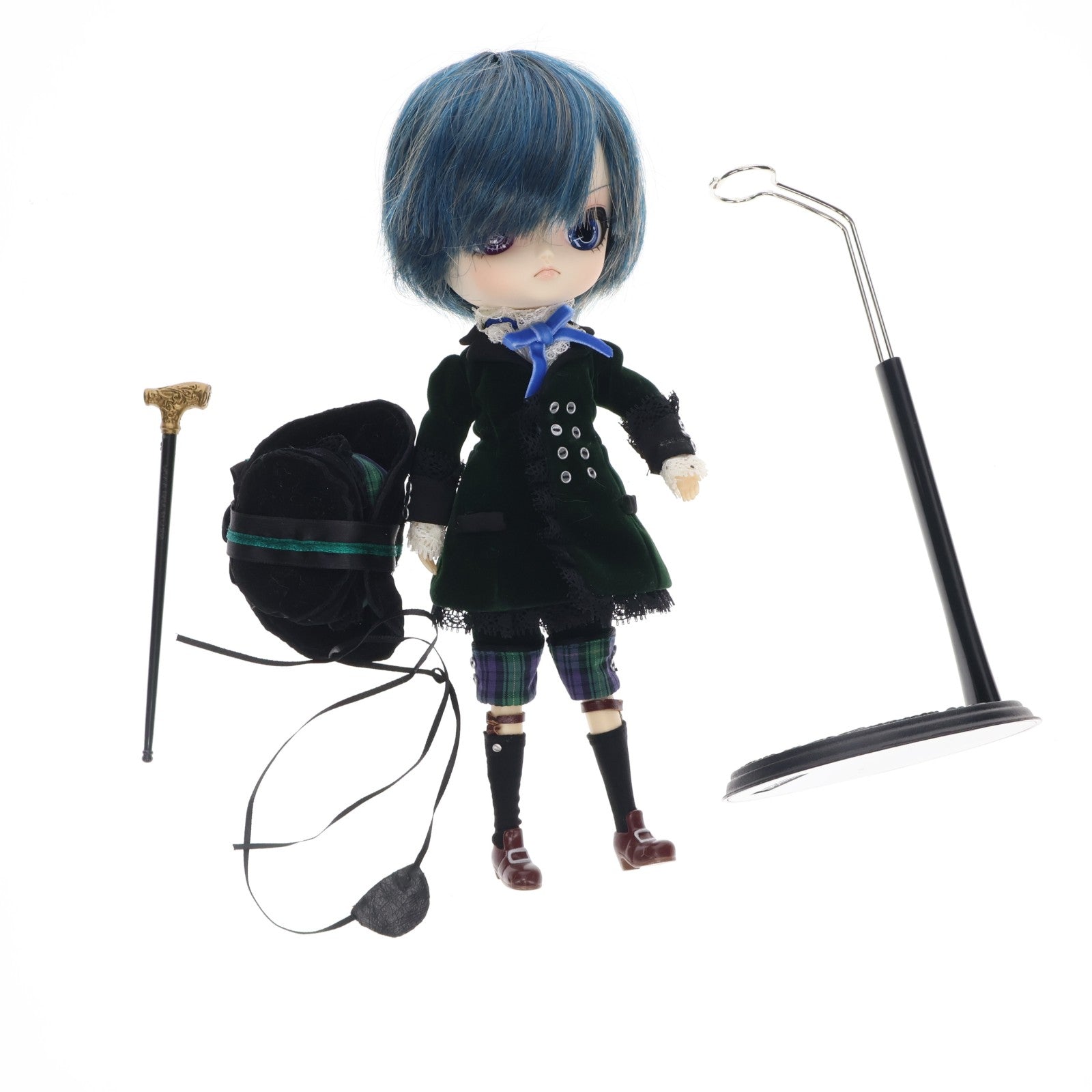 【中古即納】[DOL] DAL(ダル) Ciel(シエル) 乙女倶楽部 黒執事 完成品 ドール(F-332) ジュンプランニング(20090420)
