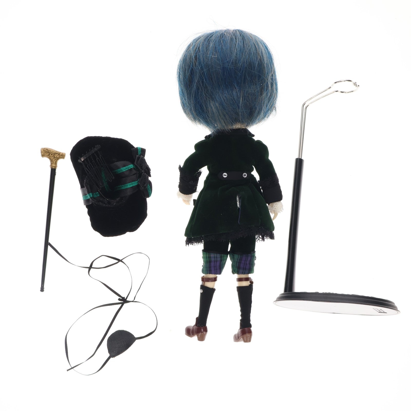 【中古即納】[DOL] DAL(ダル) Ciel(シエル) 乙女倶楽部 黒執事 完成品 ドール(F-332) ジュンプランニング(20090420)