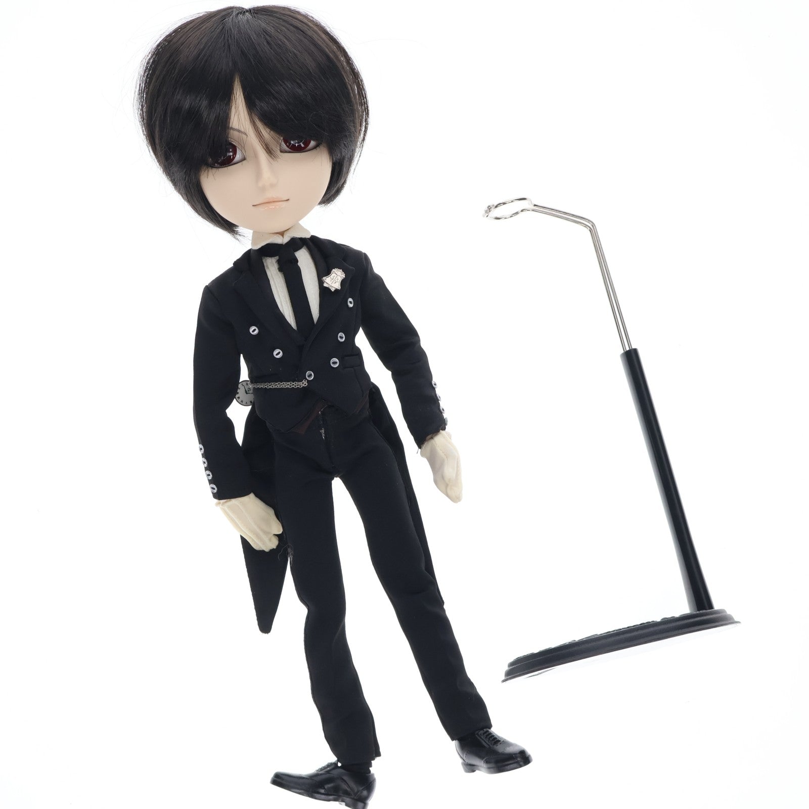 【中古即納】[DOL] TAEYANG(テヤン) Sebastian(セバスチャン) 黒執事 完成品 ドール(F-938) Groove(グルーヴ)(20090420)