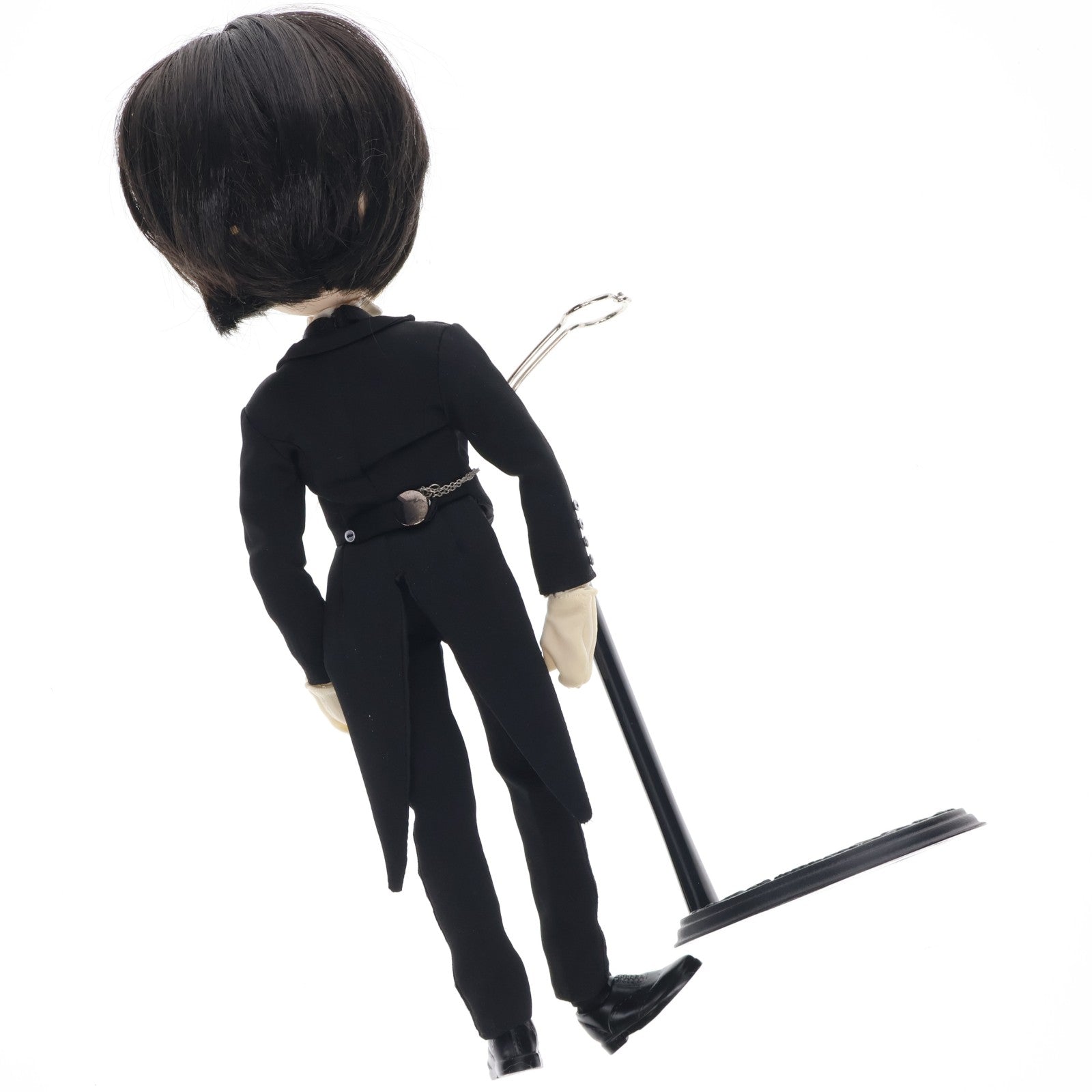 【中古即納】[DOL] TAEYANG(テヤン) Sebastian(セバスチャン) 黒執事 完成品 ドール(F-938) Groove(グルーヴ)(20090420)