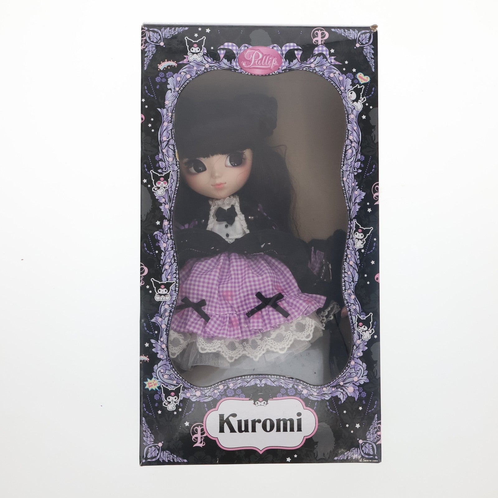 【中古即納】[DOL] Pullip(プーリップ) Kuromi 15th Anniversary ver.(クロミ15thアニバーサリーバージョン) サンリオ 完成品 ドール(P-247) Groove(グルーヴ)(20200620)