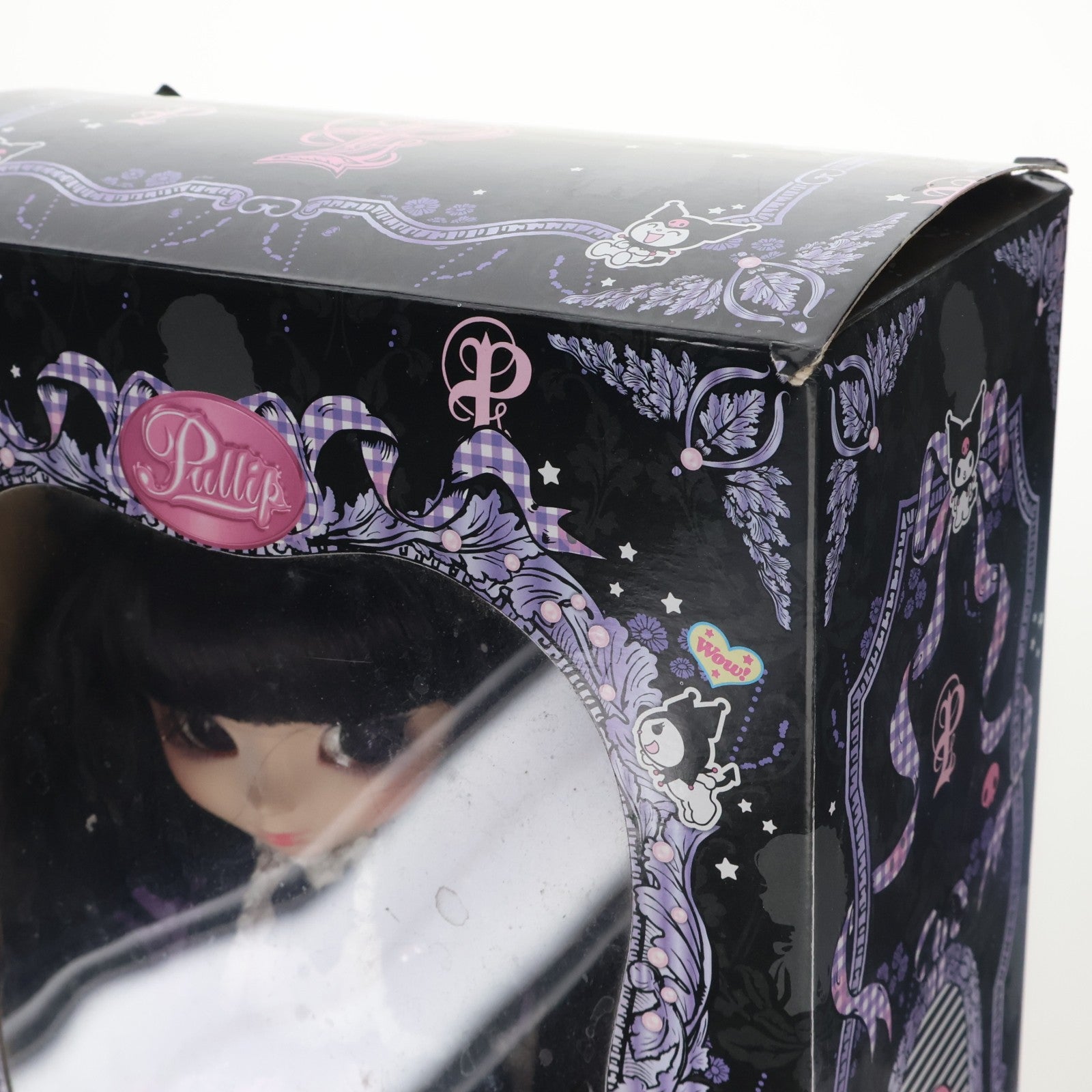 【中古即納】[DOL] Pullip(プーリップ) Kuromi 15th Anniversary ver.(クロミ15thアニバーサリーバージョン) サンリオ 完成品 ドール(P-247) Groove(グルーヴ)(20200620)