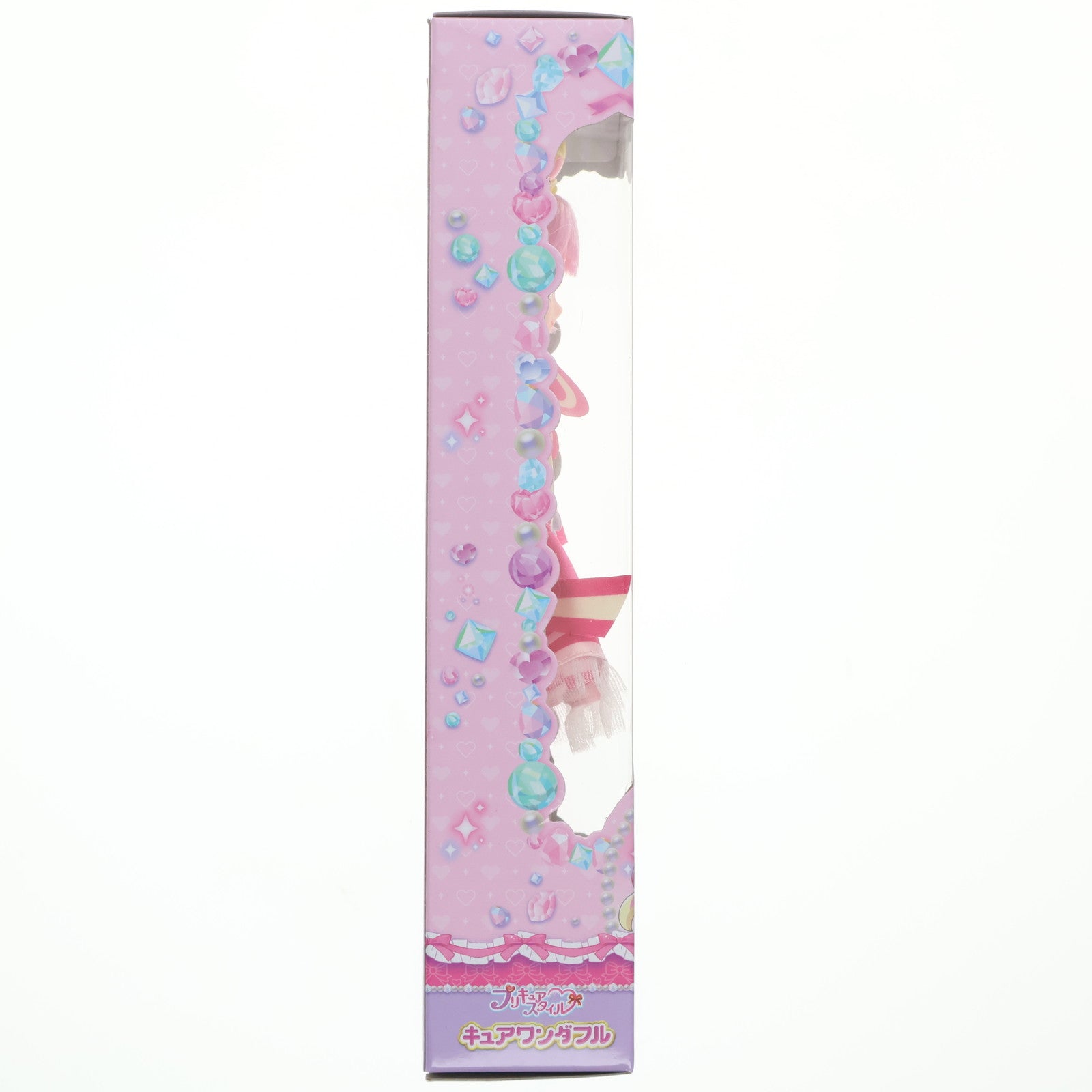 【中古即納】[DOL] プリキュアスタイル キュアワンダフル わんだふるぷりきゅあ! 完成品 ドール バンダイ(20240203)