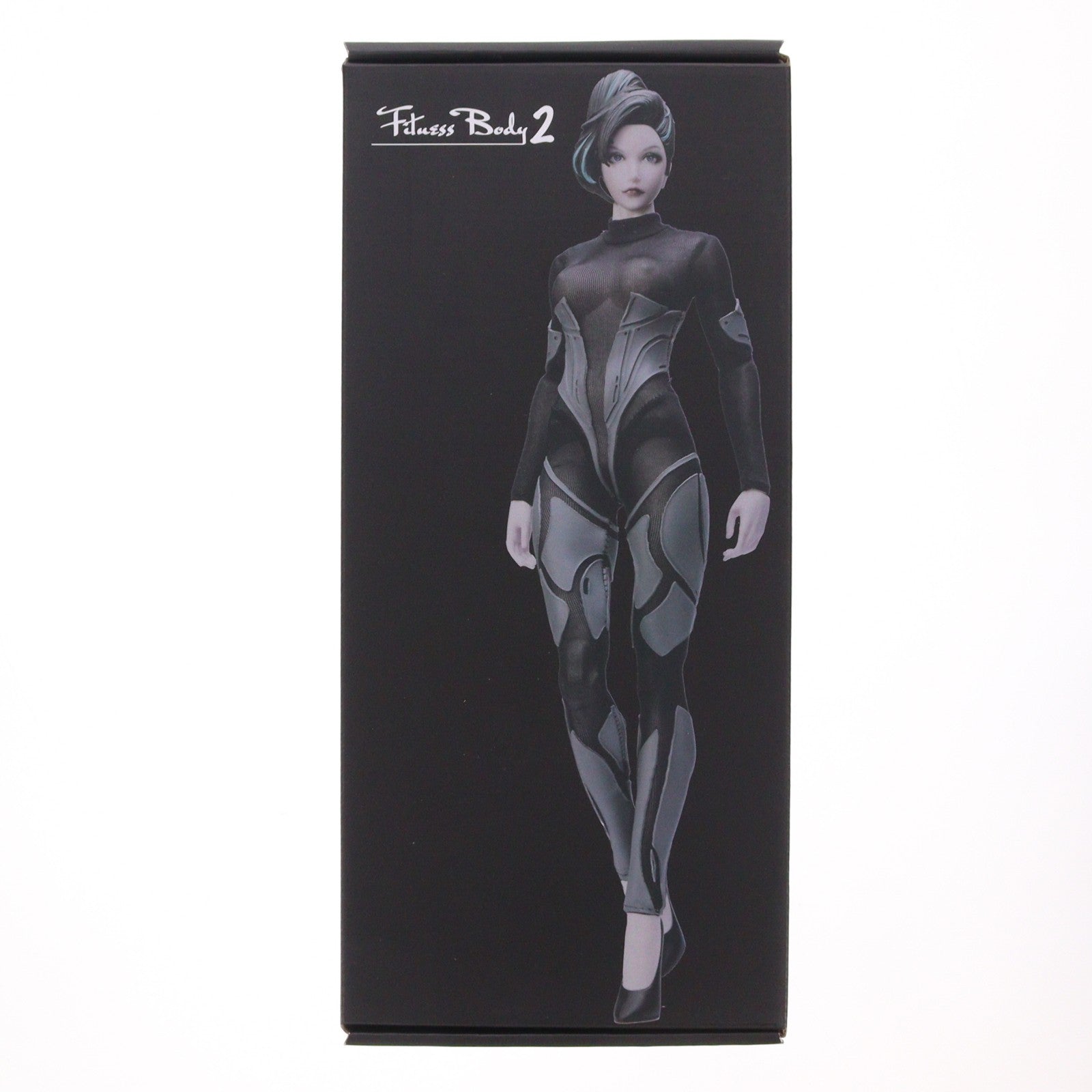 【中古即納】[DOL] 1/6 Fitness Body 素体2 ドール用素体 Coreplay(コアプレイ)(20170211)