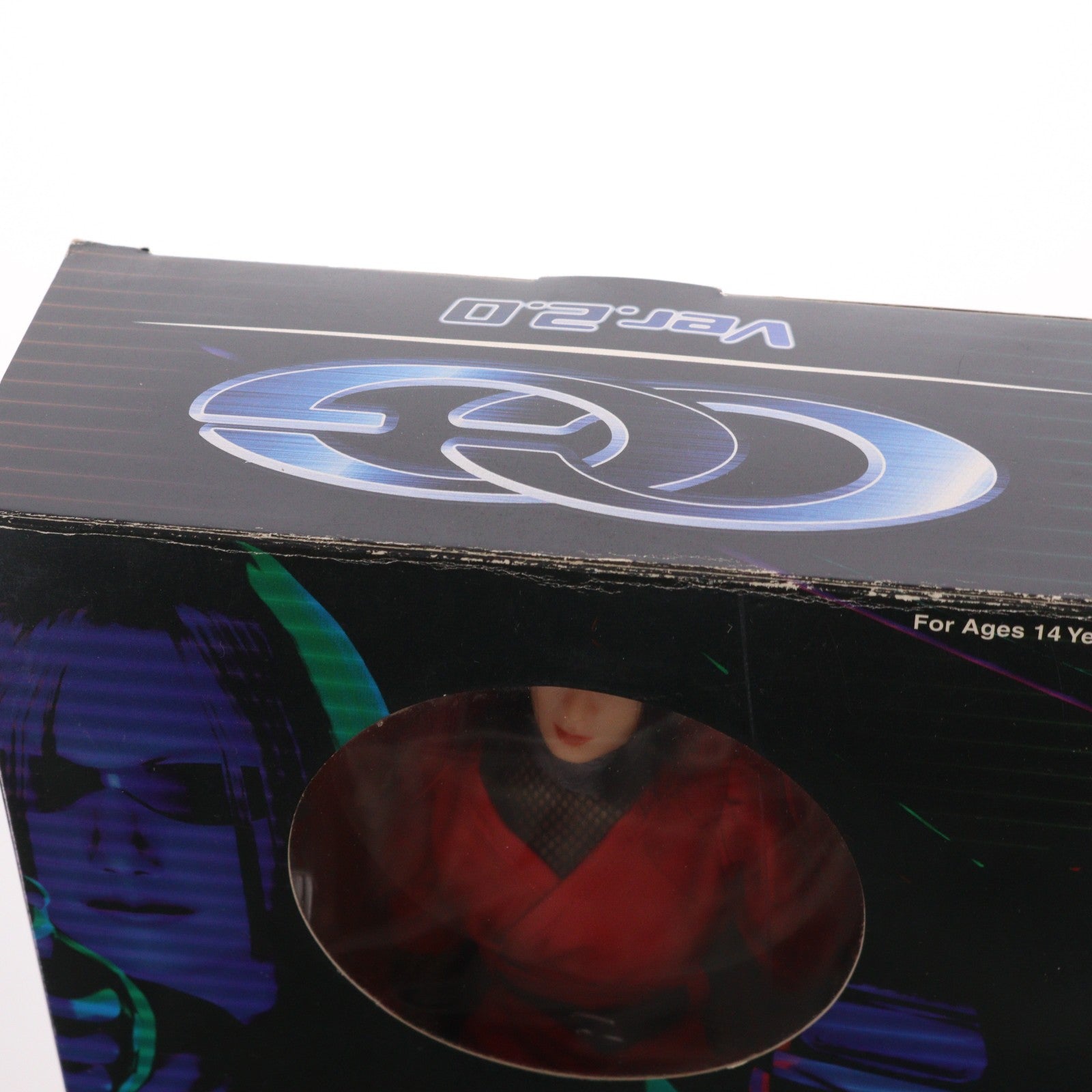 【中古即納】[DOL] クールガール ASKA(アスカ) before CG COOL GIRL BODY Ver.2.0 1/6 完成品 ドール タカラ(20040131)