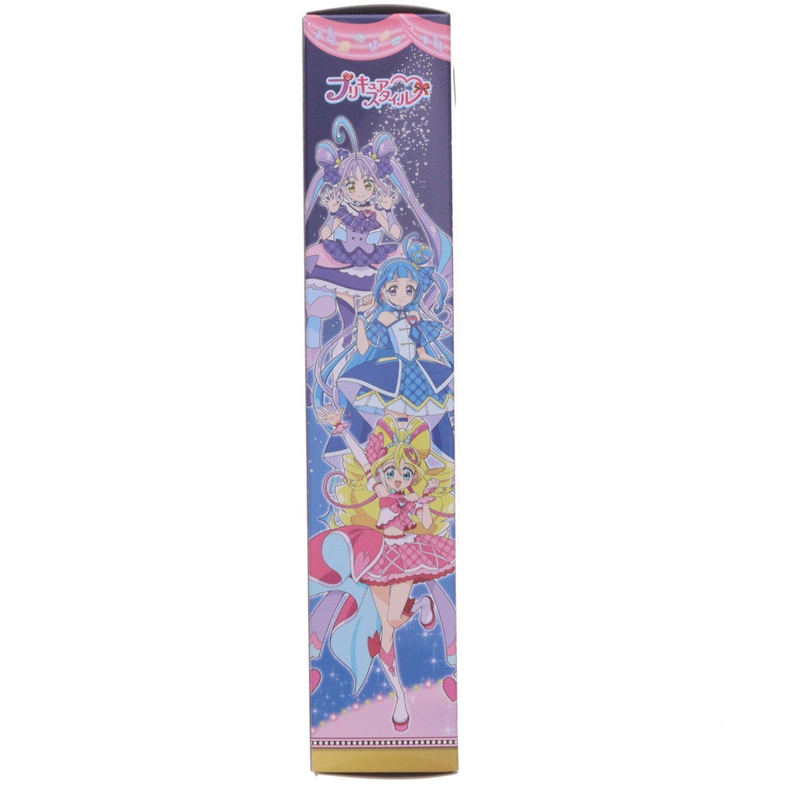 【中古即納】[DOL] プリキュアスタイル キュアアイドル キミとアイドルプリキュア♪ 完成品 ドール バンダイ(20250201)