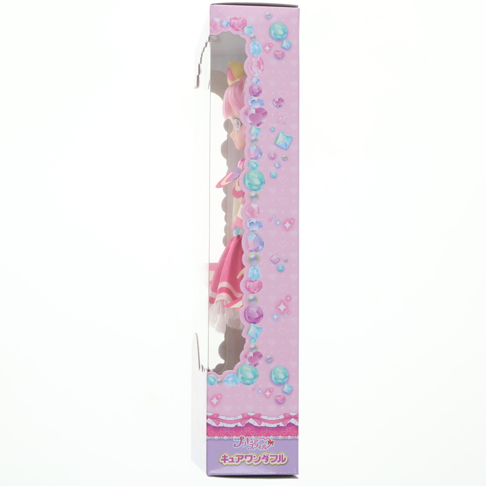 【中古即納】[DOL] プリキュアスタイル キュアワンダフル わんだふるぷりきゅあ! 完成品 ドール バンダイ(20240203)