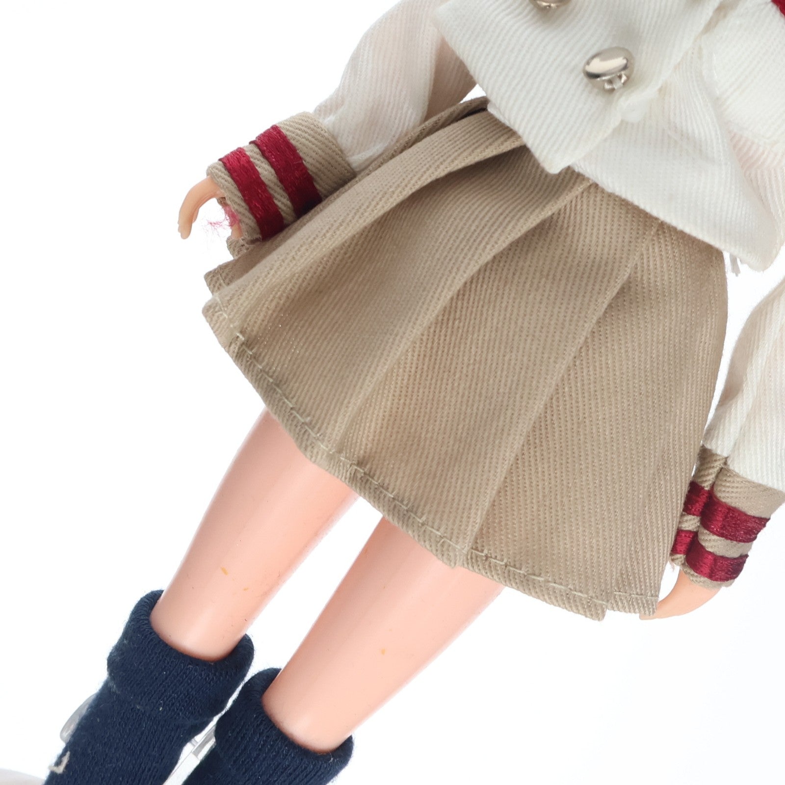 【中古即納】[DOL] トイザらス限定 トイザらスオリジナル 高校生リカちゃんシリーズVol.11 高校生あきちゃん 完成品 ドール タカラ(19991231)