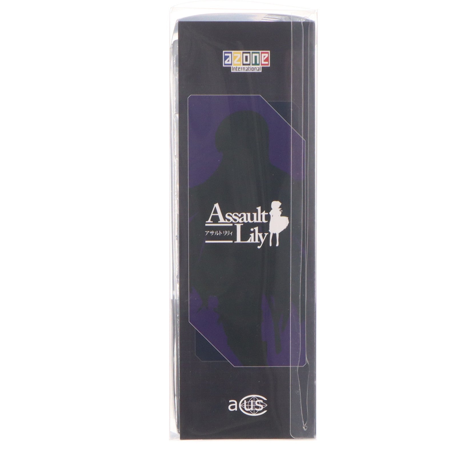 【中古即納】[DOL] 1/12 アサルトリリィシリーズ 川村楪(かわむらゆずりは) シンプルパッケージ 完成品 ドール(ALC049-CED) アゾンインターナショナル(20231231)