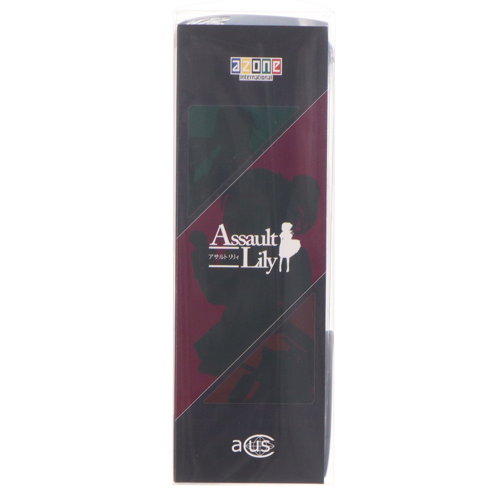 【中古即納】[DOL] 1/12 アサルトリリィシリーズ 川村楪(かわむらゆずりは) シンプルパッケージ 完成品 ドール(ALC049-CED) アゾンインターナショナル(20231231)