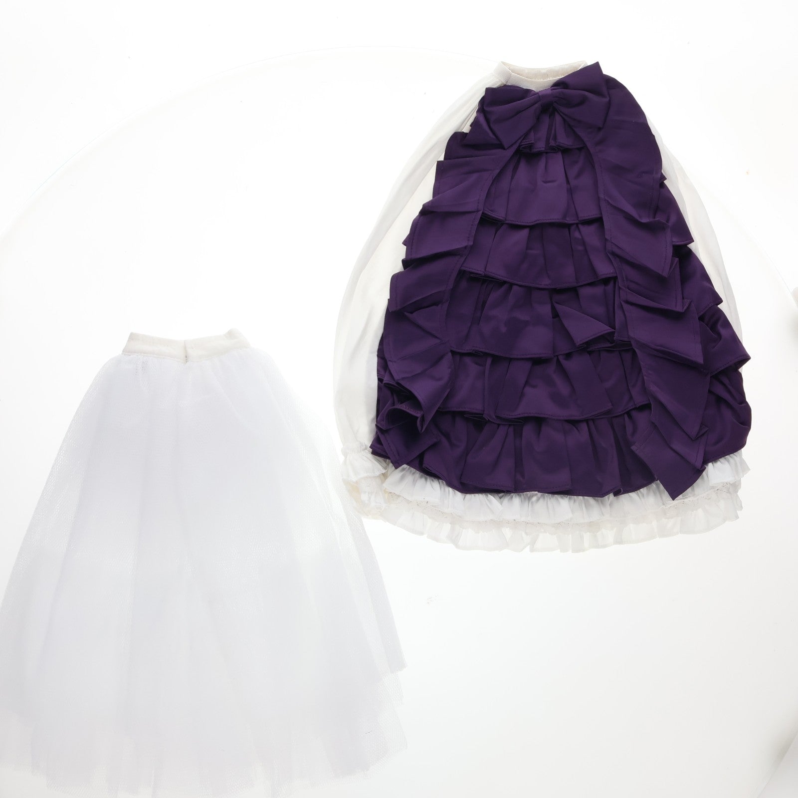 【中古即納】[DOL] Dollfie Dream(ドルフィードリーム) DD/DDS用 「サイレン」セット キャラクター・ボーカル・シリーズ01 初音ミク ドール用衣装 ドルパ34&ホビー天国ウェブ限定 ボークス(20151231)
