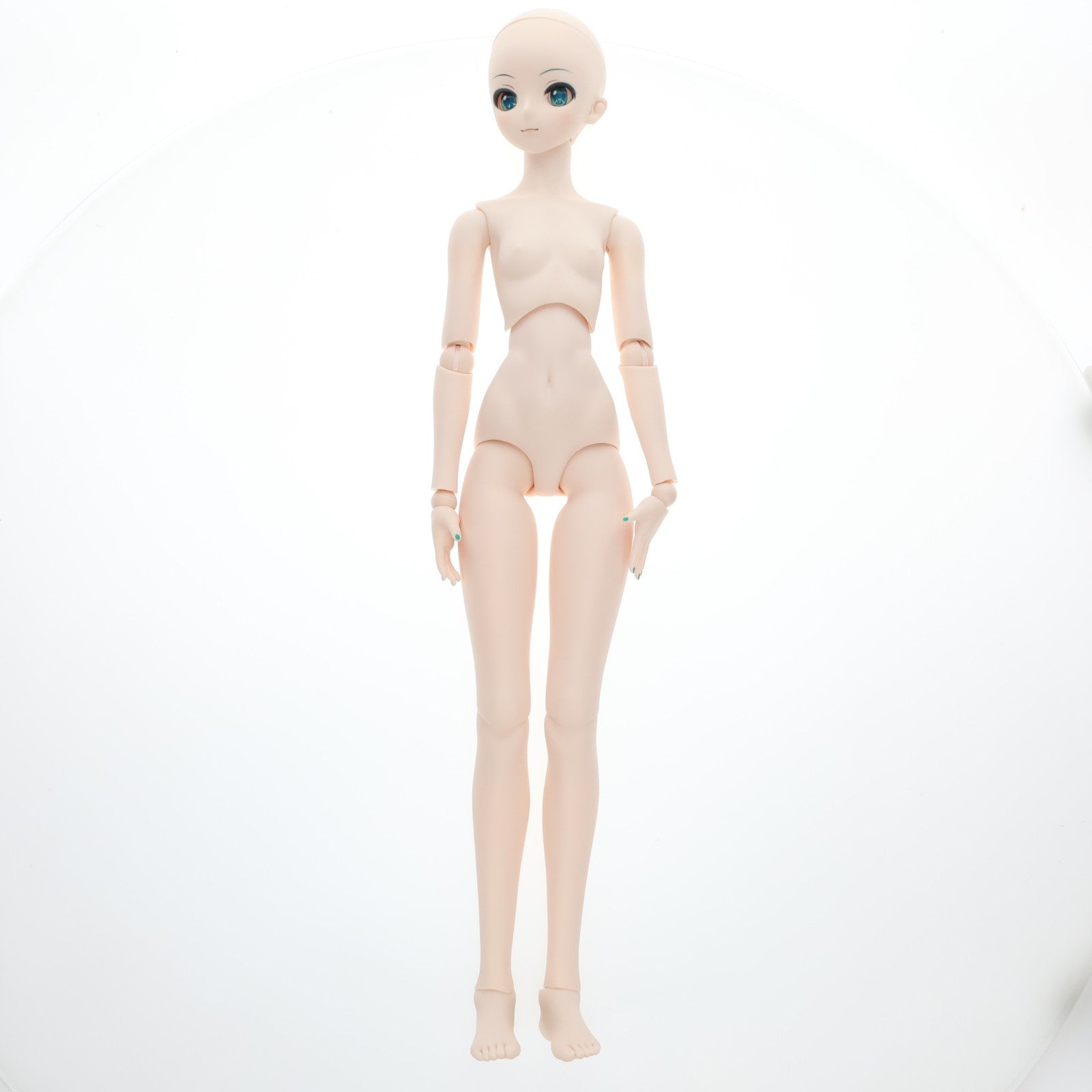 【中古即納】[DOL] Dollfie Dream(ドルフィードリーム) DD 初音ミク VOCALOID(ボーカロイド) 1/3 完成品 ドール ボークス(20130928)