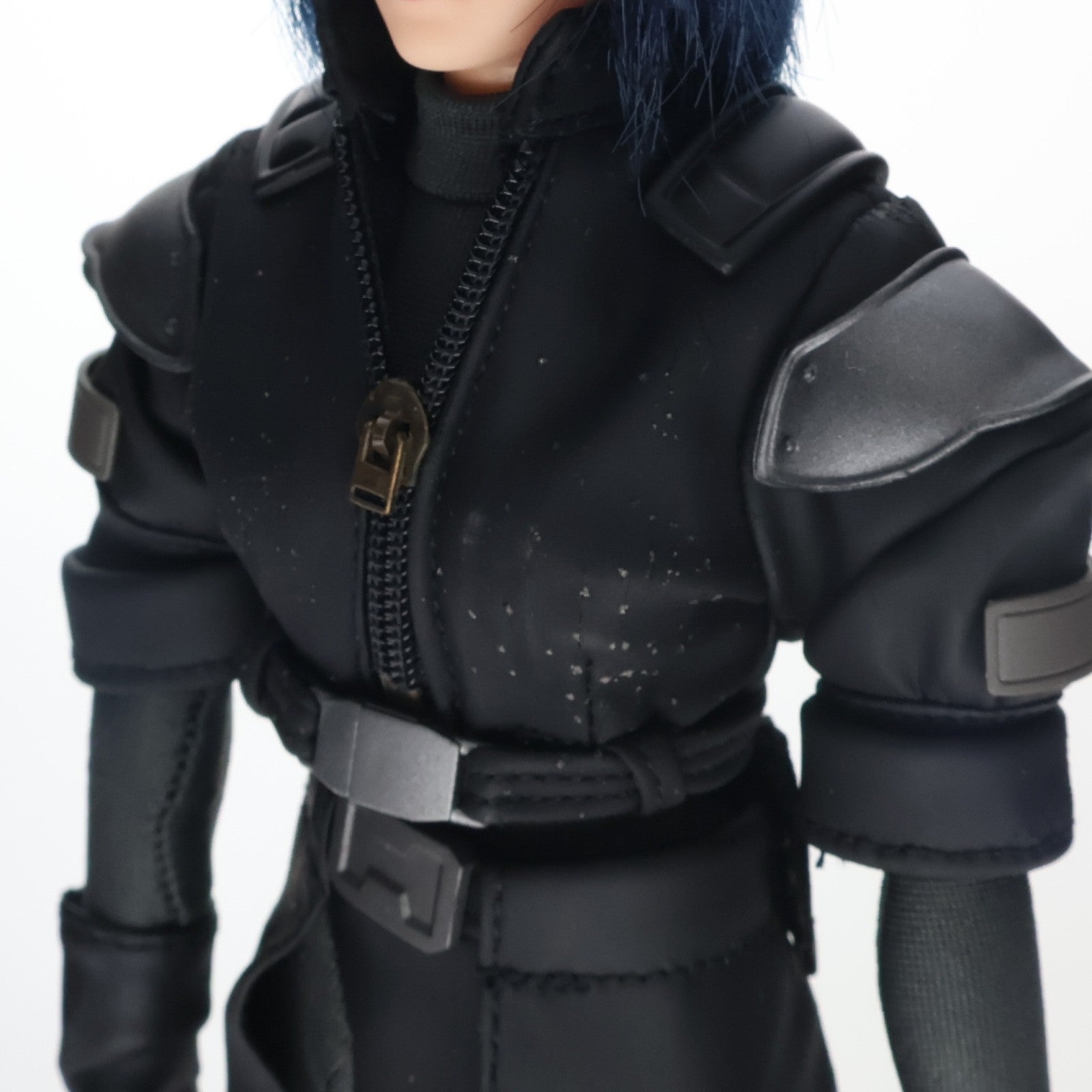 【中古即納】[DOL] クールガール 草薙素子(くさなぎもとこ) 忍者服Ver in CG 攻殻機動隊 S.A.C. 2nd GIG 1/6 完成品 ドール タカラ(20050831)