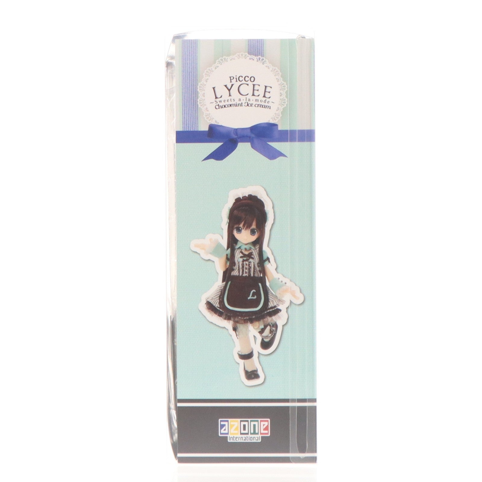 【中古即納】[DOL] ピコサアラズ ア・ラ・モード ～スイーツ ア・ラ・モード～ チョコミントアイス/リセ(通常販売ver.) 1/12 完成品 ドール(PID030-SCL) アゾン(20181202)