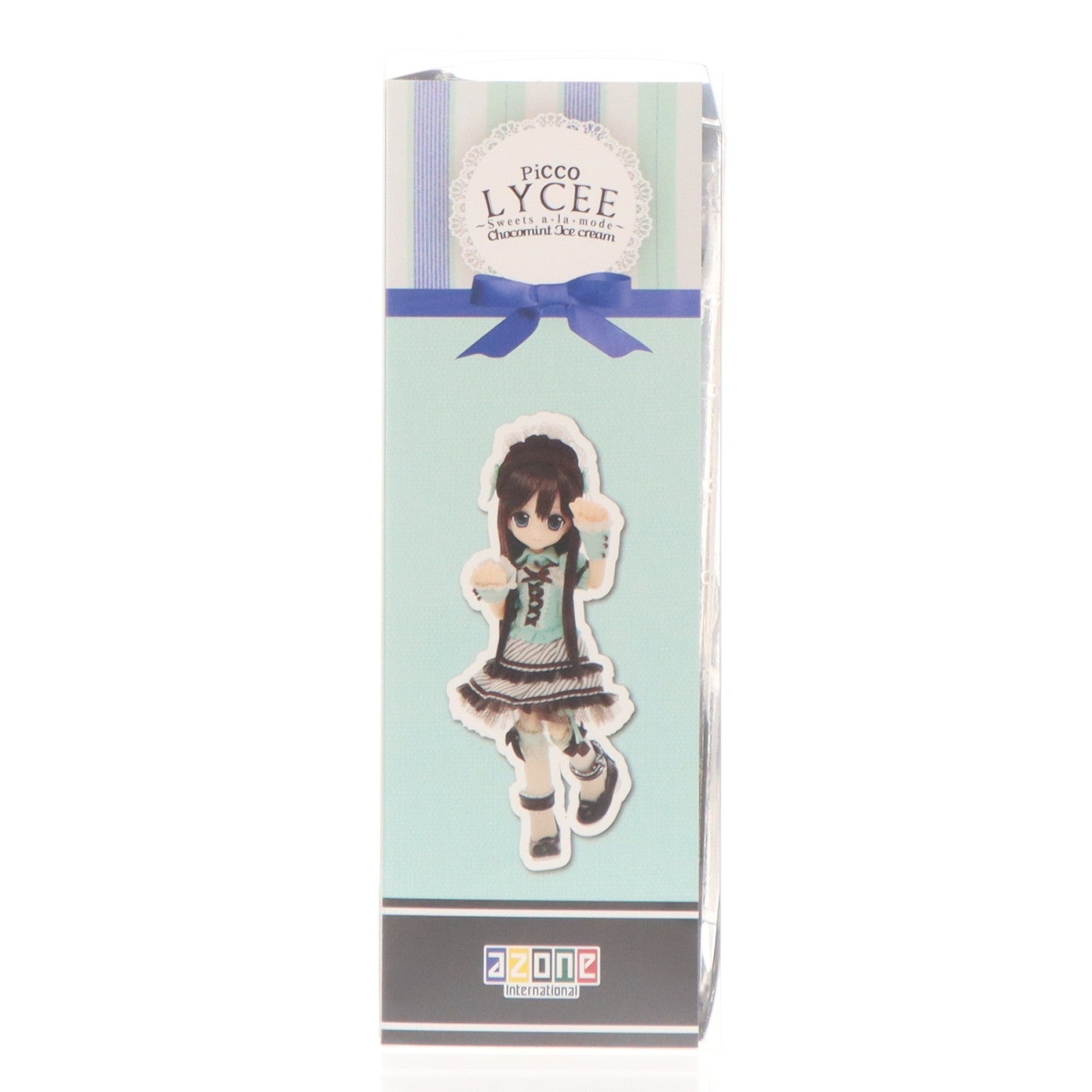 【中古即納】[DOL] ピコサアラズ ア・ラ・モード ～スイーツ ア・ラ・モード～ チョコミントアイス/リセ(通常販売ver.) 1/12 完成品 ドール(PID030-SCL) アゾン(20181202)