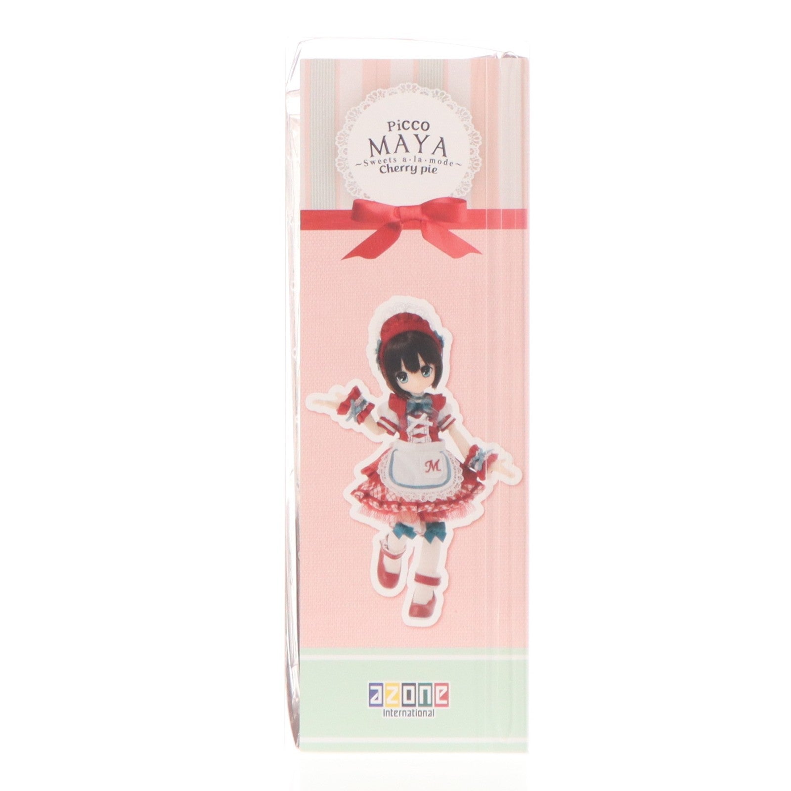 【中古即納】[DOL] ピコサアラズ ア・ラ・モード ～スイーツ ア・ラ・モード～ チェリーパイ/マヤ(通常販売ver.) 1/12 完成品 ドール(PID029-SCM) アゾン(20180928)