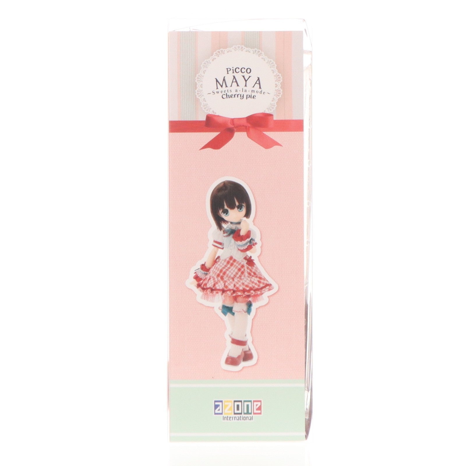 【中古即納】[DOL] ピコサアラズ ア・ラ・モード ～スイーツ ア・ラ・モード～ チェリーパイ/マヤ(通常販売ver.) 1/12 完成品 ドール(PID029-SCM) アゾン(20180928)