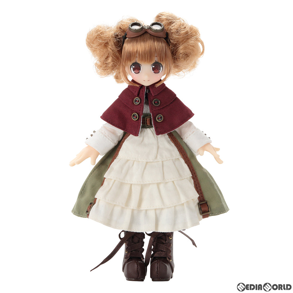 【中古即納】[DOL] Lil' Fairy(リルフェアリー) ～ちいさなお手伝いさん～/もじゃネイリー(リクエスト総選挙受注生産品) 1/12 完成品 ドール(PID011-LMN) アゾン(20191218)