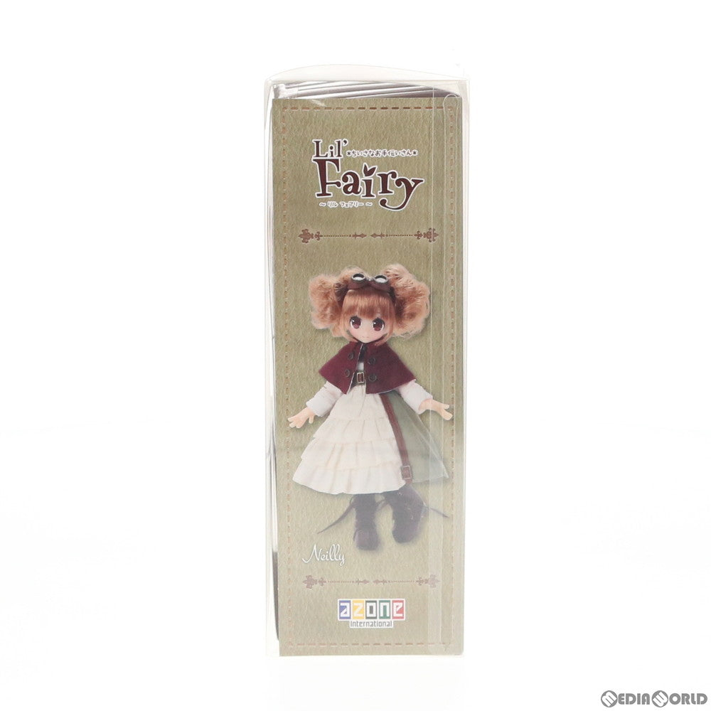 【中古即納】[DOL] Lil' Fairy(リルフェアリー) ～ちいさなお手伝いさん～/もじゃネイリー(リクエスト総選挙受注生産品) 1/12 完成品 ドール(PID011-LMN) アゾン(20191218)