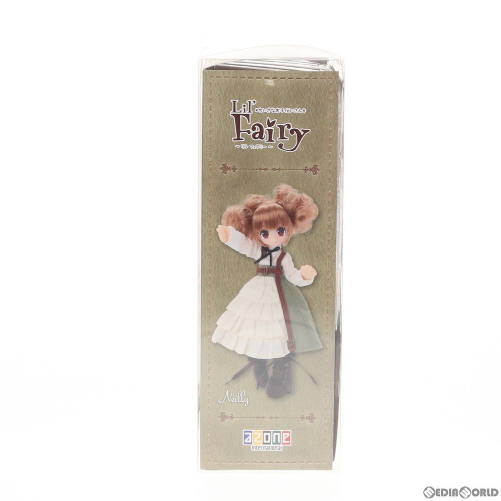 【中古即納】[DOL] Lil' Fairy(リルフェアリー) ～ちいさなお手伝いさん～/もじゃネイリー(リクエスト総選挙受注生産品) 1/12 完成品 ドール(PID011-LMN) アゾン(20191218)