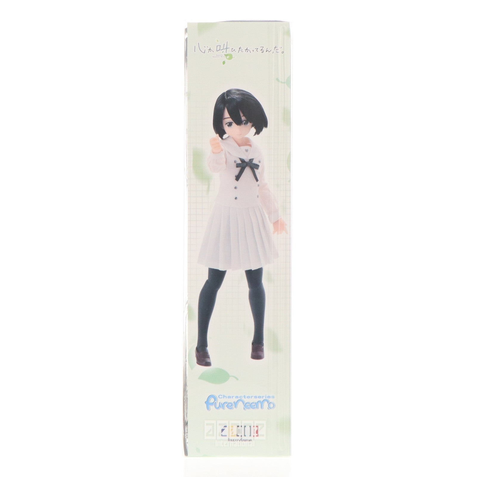 【中古即納】[DOL] ピュアニーモキャラクターシリーズ No.093 成瀬順(なるせじゅん) 心が叫びたがってるんだ。 1/6 完成品 ドール(PND093-NJN) アゾン(20160330)
