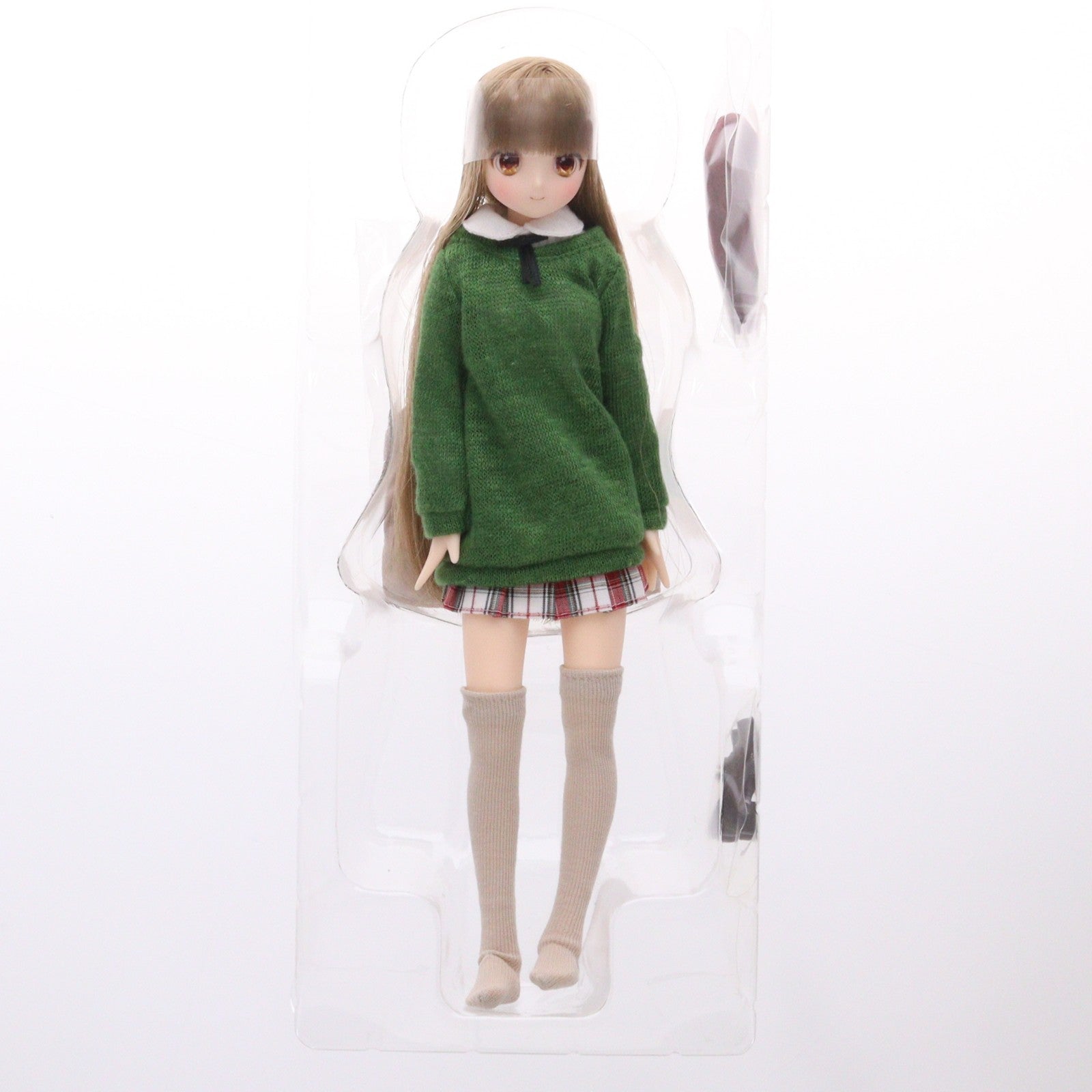 【中古即納】[DOL] からふるDreamin'/葉鳥ここね～私たちのあたらしい物語～(ミルクティーver.)(はとりここね) 1/6 完成品 ドール(POD051-CHM) アゾンインターナショナル(20231224)