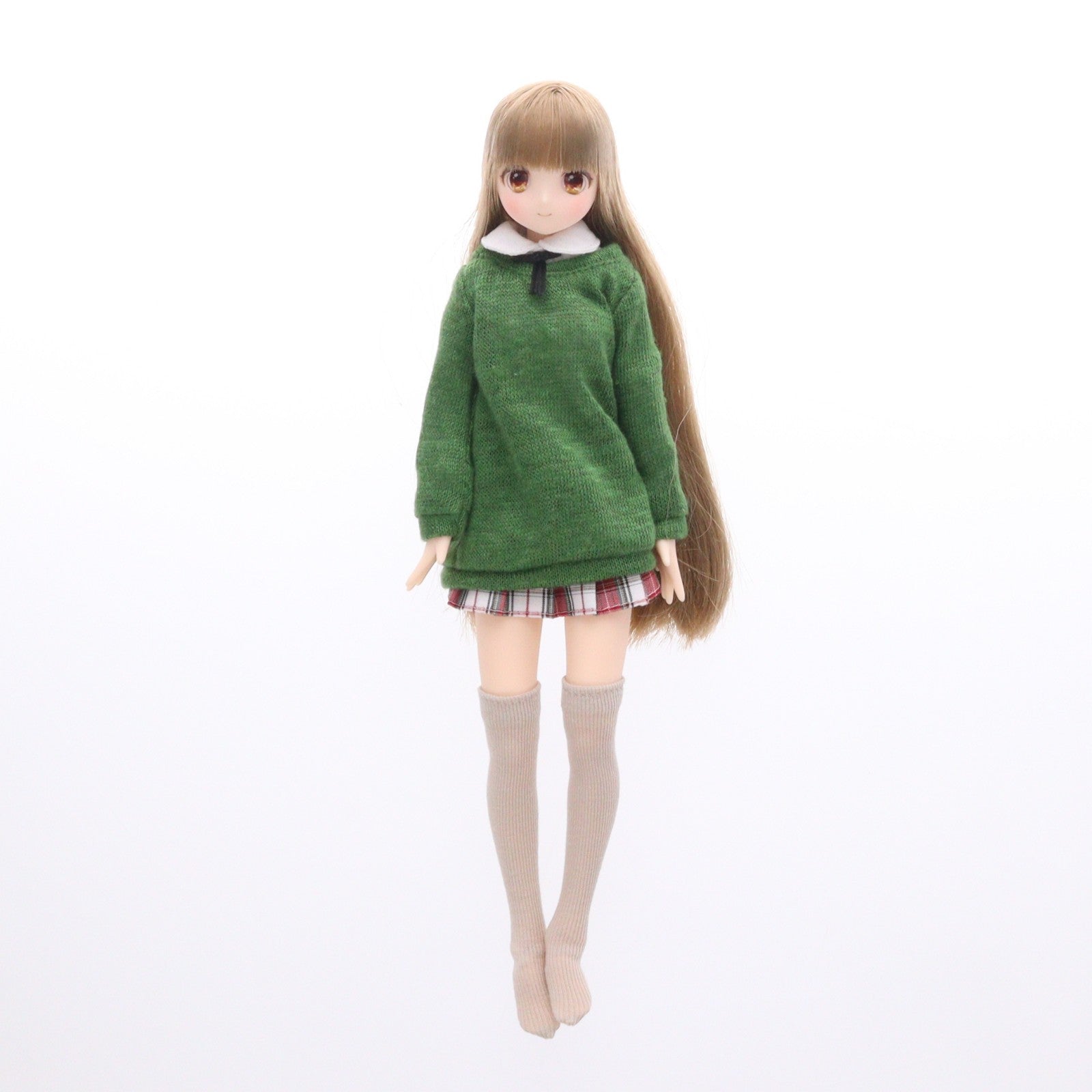 【中古即納】[DOL] からふるDreamin'/葉鳥ここね～私たちのあたらしい物語～(ミルクティーver.)(はとりここね) 1/6 完成品 ドール(POD051-CHM) アゾンインターナショナル(20231224)